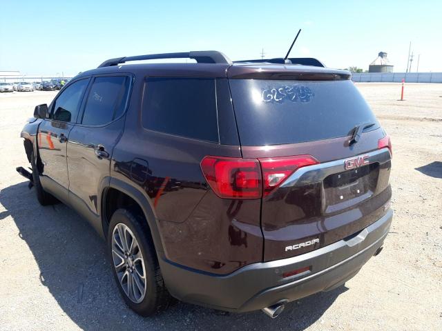 Photo 3 from auction – 2017 GMC ACADIA ALL with VIN 1GKKNVLS6HZ293323