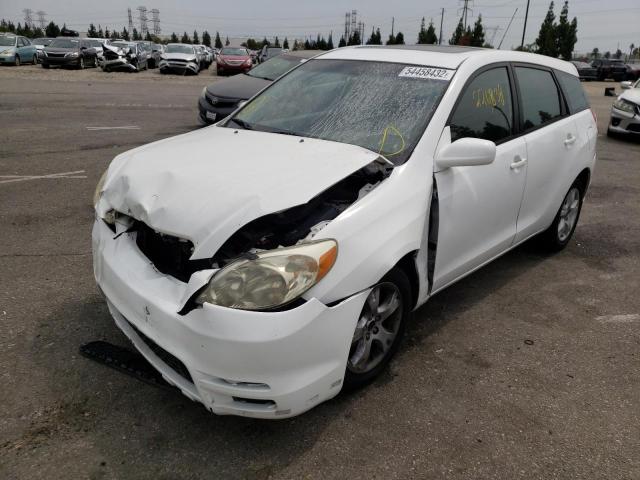Photo 2 from auction – 2003 TOYOTA COROLLA MA with VIN 2T1KR32E83C063477