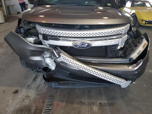 Photo 9 from auction – 2013 FORD EXPLORER X with VIN 1FM5K8D87DGA97446