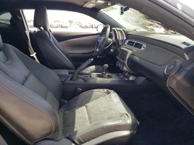 Photo 5 from auction – 2013 CHEVROLET CAMARO 2SS with VIN 2G1FT1EWXD9204099