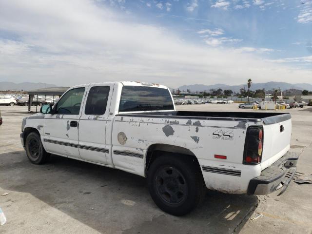 Photo 3 from auction – 2002 CHEVROLET SILVERADO with VIN 2GCEC19V321232021