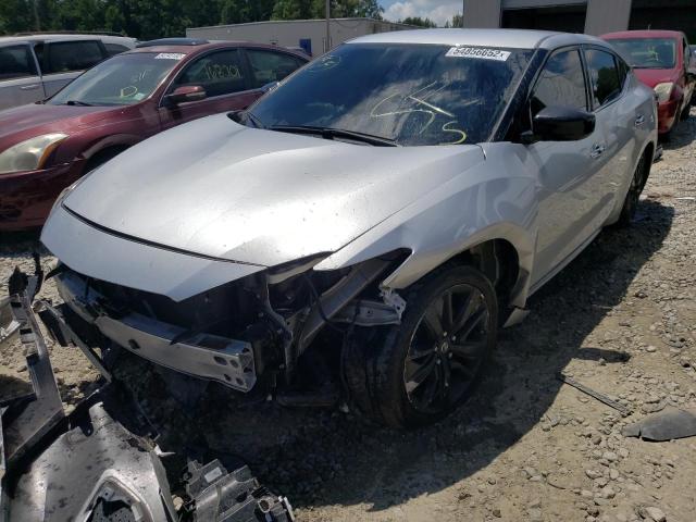 Photo 2 from auction – 2019 NISSAN MAXIMA S with VIN 1N4AA6AV5KC384380