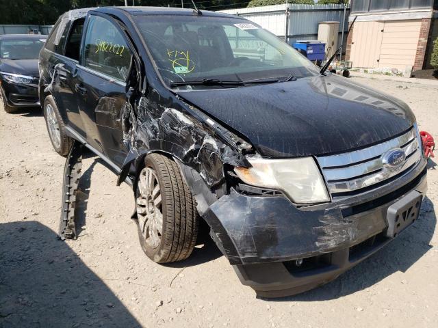 Photo 9 from auction – 2008 FORD EDGE LIMIT with VIN 2FMDK49C78BB36793