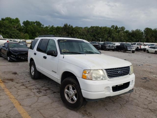 Photo 9 from auction – 2005 FORD EXPLORER X with VIN 1FMZU73E85ZA36416