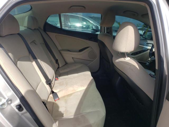 Photo 6 from auction – 2015 KIA OPTIMA LX with VIN 5XXGM4A71FG477629
