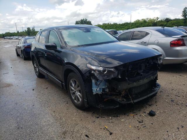 MAZDA CX-9 TOURI 2018 with VIN JM3TCACY5J0214907 - Photo from auction