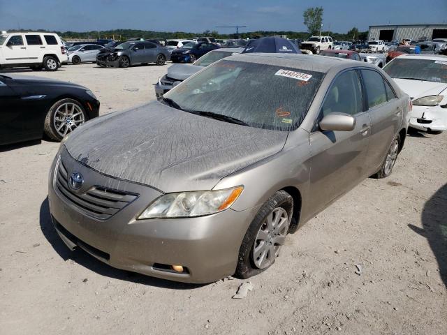 Photo 2 from auction – 2007 TOYOTA CAMRY CE with VIN JTNBE46K973004918