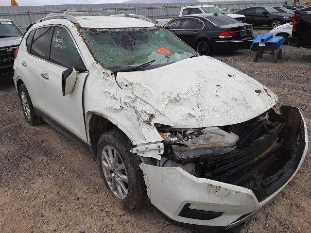 Photo 1 from auction – 2019 NISSAN ROGUE S with VIN 5N1AT2MT5KC836380