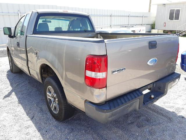 Photo 3 from auction – 2006 FORD F150 with VIN 1FTRF12W86NA55143