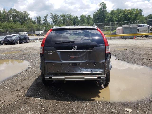 Photo 9 from auction – 2012 HONDA CR-V EXL with VIN 2HKRM3H76CH513775