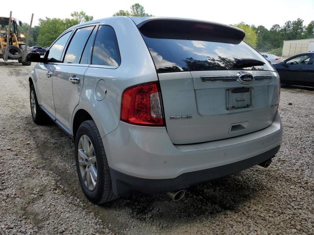 Photo 3 from auction – 2013 FORD EDGE LIMIT with VIN 2FMDK3KC6DBA08415