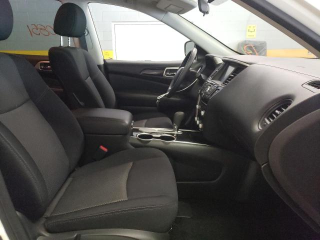 Photo 5 from auction – 2018 NISSAN PATHFINDER with VIN 5N1DR2MN5JC674052