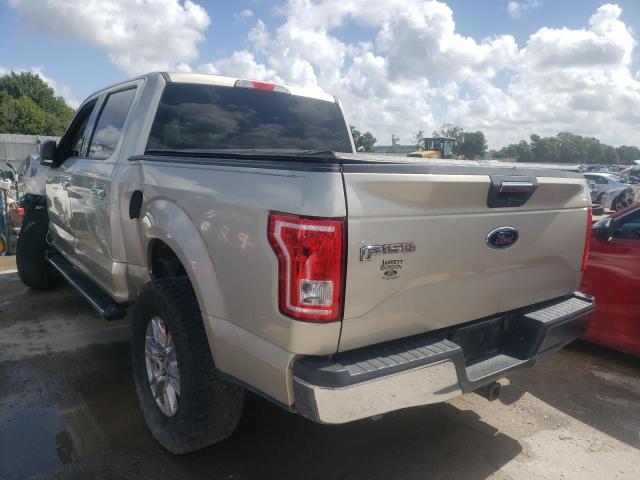 Photo 3 from auction – 2017 FORD F150 SUPER with VIN 1FTEW1C82HFA11294