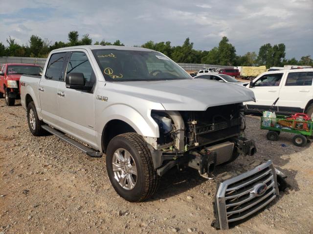 Photo 1 from auction – 2017 FORD F150 SUPER with VIN 1FTEW1EP3HKC60912