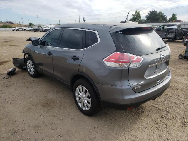 Photo 3 from auction – 2016 NISSAN ROGUE S with VIN KNMAT2MV9GP681337