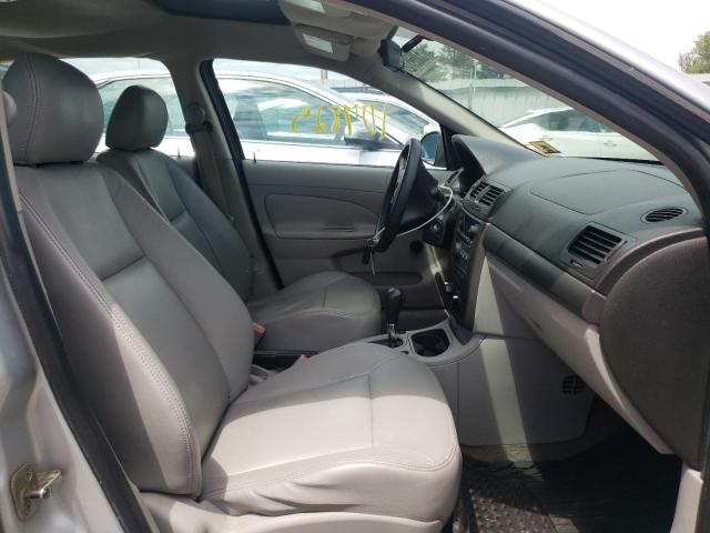 Photo 5 from auction – 2008 CHEVROLET COBALT LS with VIN 1G1AK58F587198428