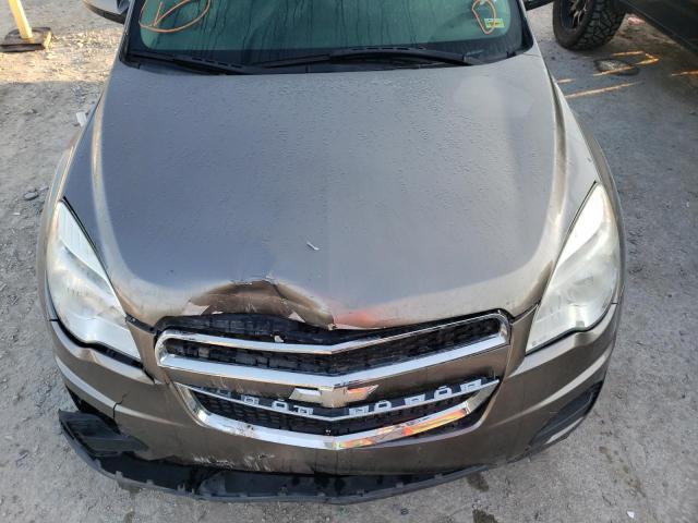 Photo 7 from auction – 2012 CHEVROLET EQUINOX LT with VIN 2GNFLEEK7C6338684