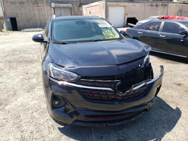 Photo 9 from auction – 2020 BUICK ENCORE GX with VIN KL4MMESL8LB108749