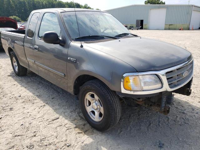 FORD F150 2003 with VIN 1FTRX17273NB42790 - Photo from auction