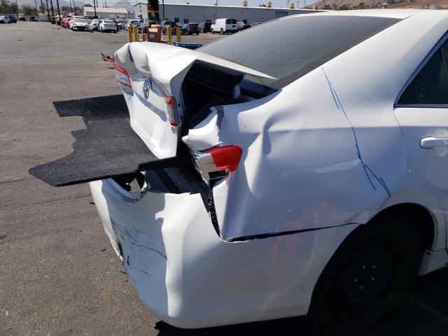 Photo 9 from auction – 2014 TOYOTA CAMRY L with VIN 4T1BF1FK9EU382319