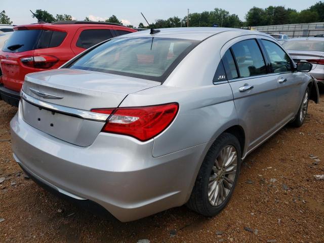 Photo 4 from auction – 2012 CHRYSLER 200 LIMITE with VIN 1C3CCBCB7CN184202