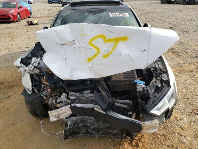 Photo 9 from auction – 2018 AUDI A3 PREMIUM with VIN WAUB8GFF9J1043122