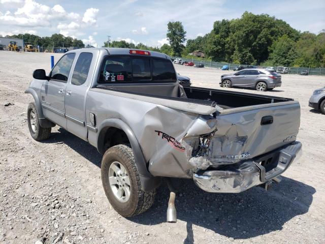 Photo 3 from auction – 2002 TOYOTA TUNDRA ACC with VIN 5TBBT44112S330099