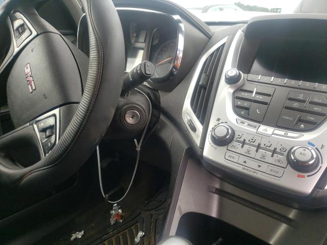 Zdjęcie 9 z aukcji – 2014 GMC TERRAIN SL z VIN 2GKALMEK0E6291342