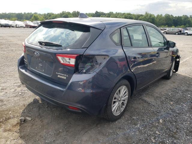 Photo 4 from auction – 2017 SUBARU IMPREZA PR with VIN 4S3GTAD60H3700315