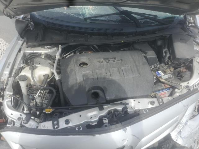 Photo 7 from auction – 2011 TOYOTA COROLLA BA with VIN JTDBU4EE2B9136301