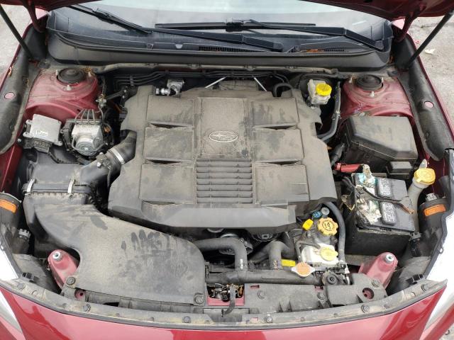 Photo 7 from auction – 2016 SUBARU LEGACY 3.6 with VIN 4S3BNEJ69G3037261