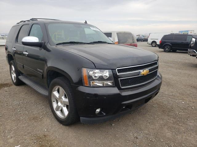 CHEVROLET TAHOE C150 2012 with VIN 1GNSCAE06CR189940 - Photo from auction