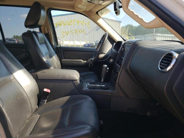 Photo 5 from auction – 2010 FORD EXPLORER X with VIN 1FMEU7DE5AUA22915