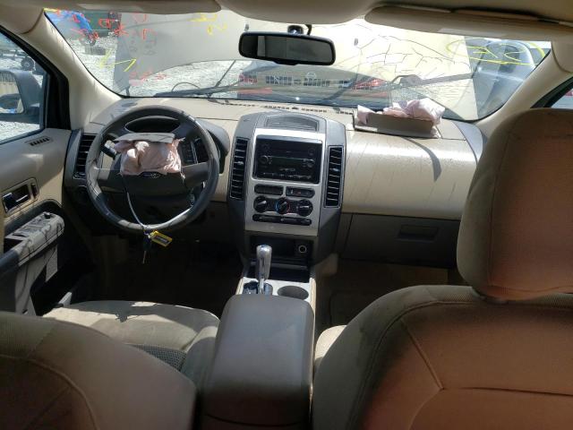 Photo 9 from auction – 2007 FORD EDGE SE with VIN 2FMDK36CX7BB56940