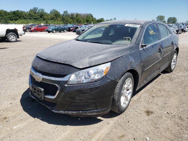 Photo 2 from auction – 2015 CHEVROLET MALIBU 1LT with VIN 1G11C5SL3FF294914
