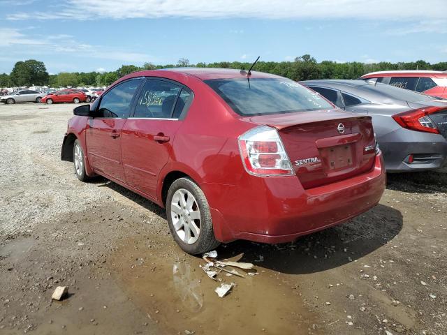 Photo 3 from auction – 2008 NISSAN SENTRA 2.0 with VIN 3N1AB61E18L686059