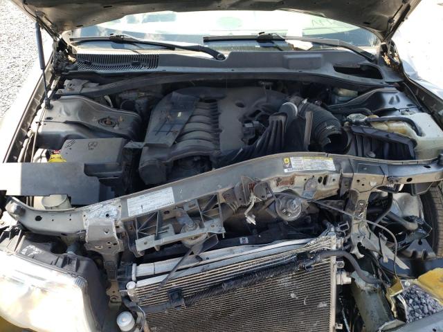 Photo 7 from auction – 2008 CHRYSLER 300 LIMITE with VIN 2C3LA33G68H210117