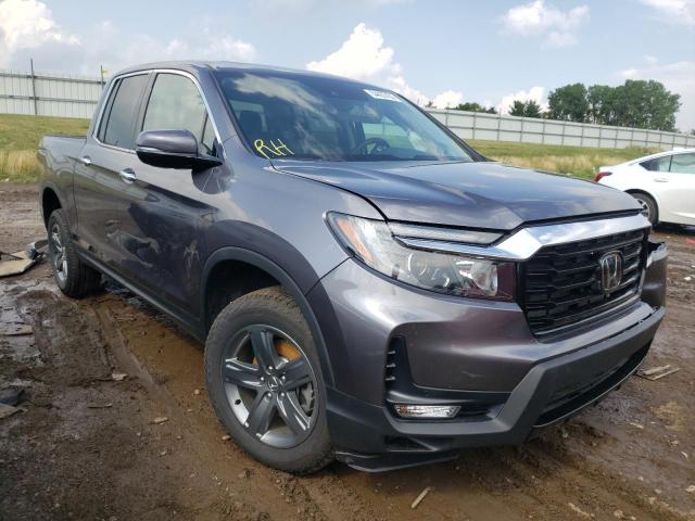 HONDA RIDGELINE 2022 z numerem VIN 5FPYK3F74NB010131 - Zdjęcie z aukcji