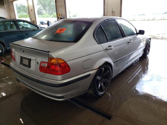 Photo 4 from auction – 2001 BMW 325 I with VIN WBAAV33461FV01203