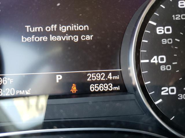 Photo 8 from auction – 2016 AUDI A7 PREMIUM with VIN WAUWGAFC8GN048403