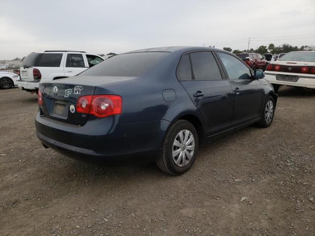 Photo 4 from auction – 2006 VOLKSWAGEN JETTA VALU with VIN 3VWPG71K16M755597