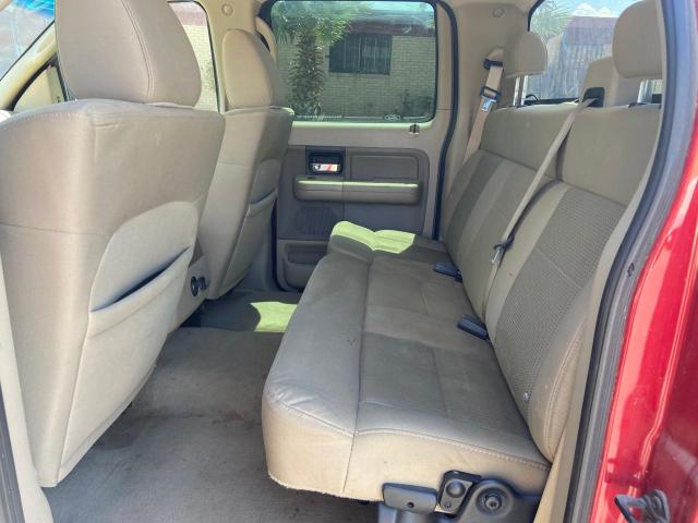 Photo 5 from auction – 2008 FORD F150 SUPER with VIN 1FTPW12VX8FB31764