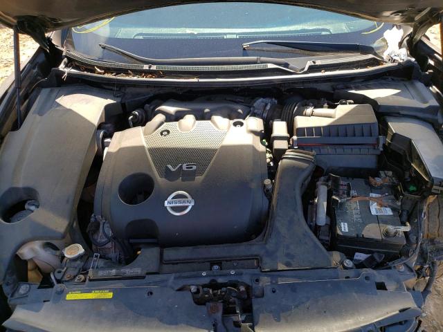 Photo 7 from auction – 2010 NISSAN MAXIMA S with VIN 1N4AA5AP0AC815007