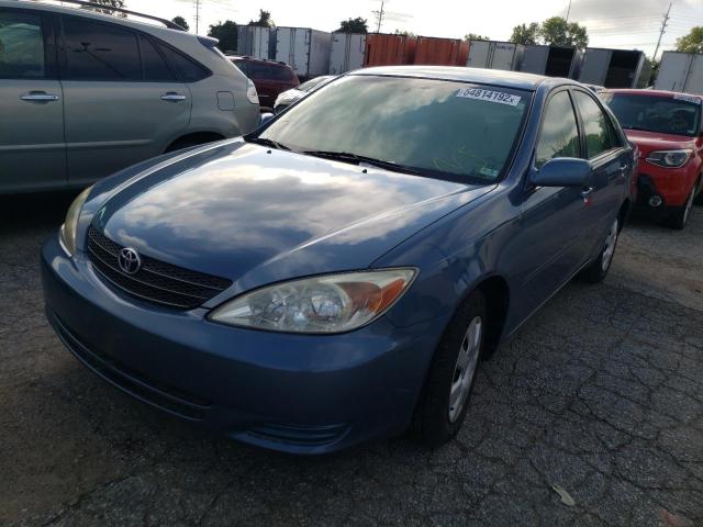 Photo 2 from auction – 2003 TOYOTA CAMRY LE with VIN 4T1BE32K23U675531