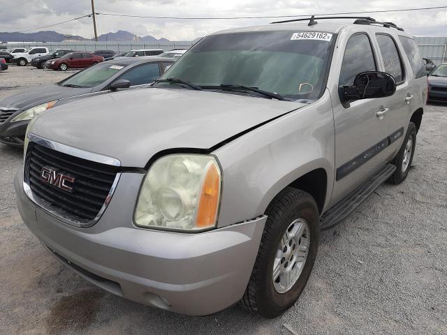 Photo 2 from auction – 2007 GMC YUKON with VIN 1GKFC13J67J117831