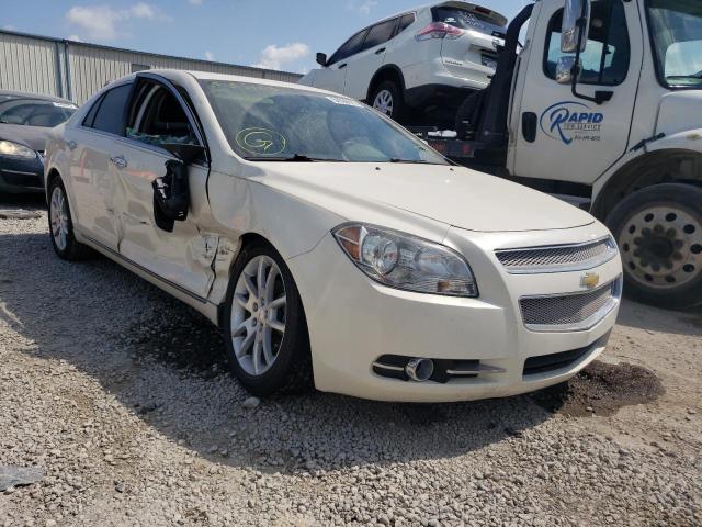 CHEVROLET MALIBU 2011 with VIN 1G1ZE5E12BF335163 - Photo from auction