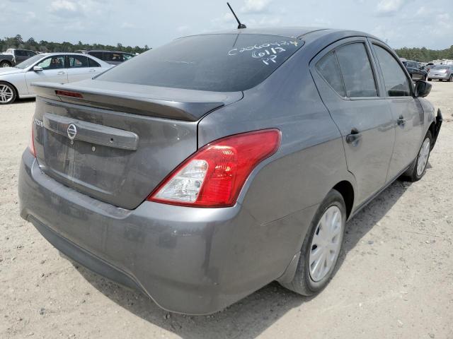 Photo 4 from auction – 2017 NISSAN VERSA S with VIN 3N1CN7AP7HL803456