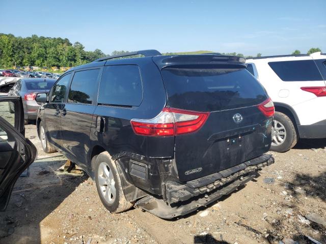 Photo 3 from auction – 2017 TOYOTA SIEANNA with VIN 5TDKZ3DC5HS777304