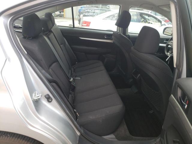 Photo 6 from auction – 2012 SUBARU LEGACY 2.5 with VIN 4S3BMCC67C3009473