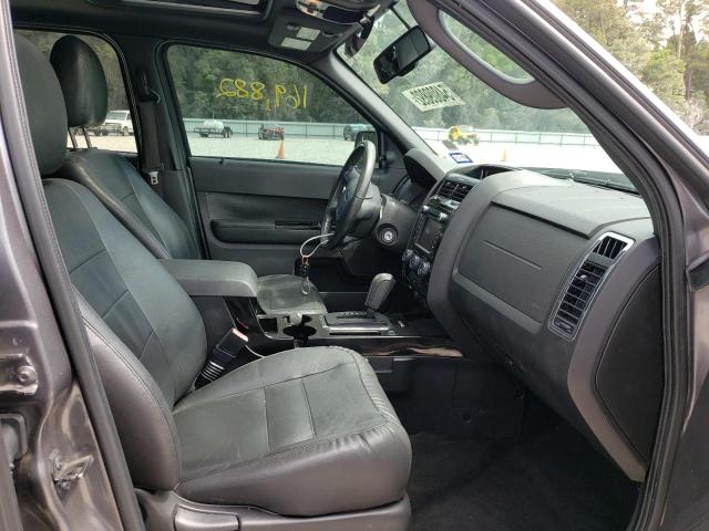 Photo 5 from auction – 2010 FORD ESCAPE LIM with VIN 1FMCU0EGXAKC83421